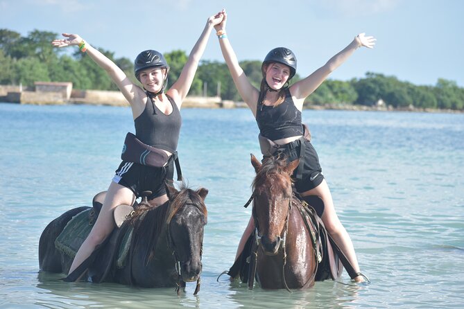 Negril 45-minute Guided Horseback Ride and Swim - Price and overall value at $95