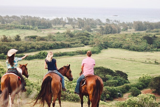 Oahu Sunset Horseback Ride - Is $160 a fair price?