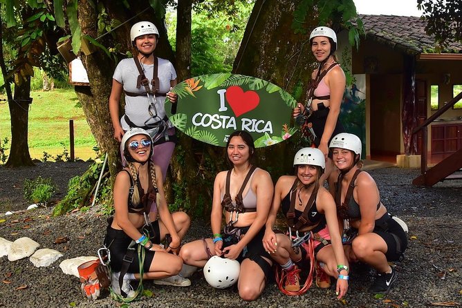 Ocean View Zip Line + Horseback Riding & Natural Pool Combo - At a glance