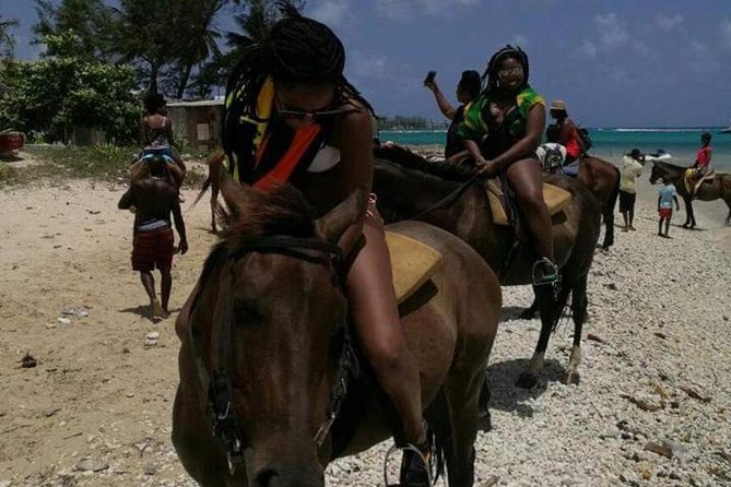 Ocho Rios Private Horse Riding, River Tubing and Rafting[Entry fee not included] - One long day from Negril to Ocho Rios