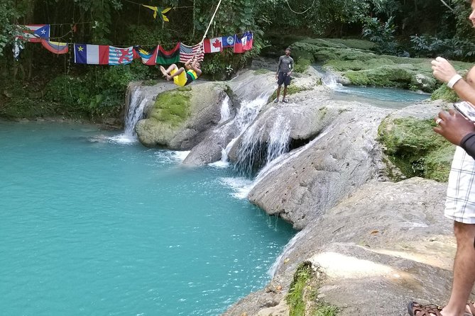 Ocho Rios Private Horse Riding, River Tubing and Rafting[Entry fee not included] - What the $134.16 price really covers