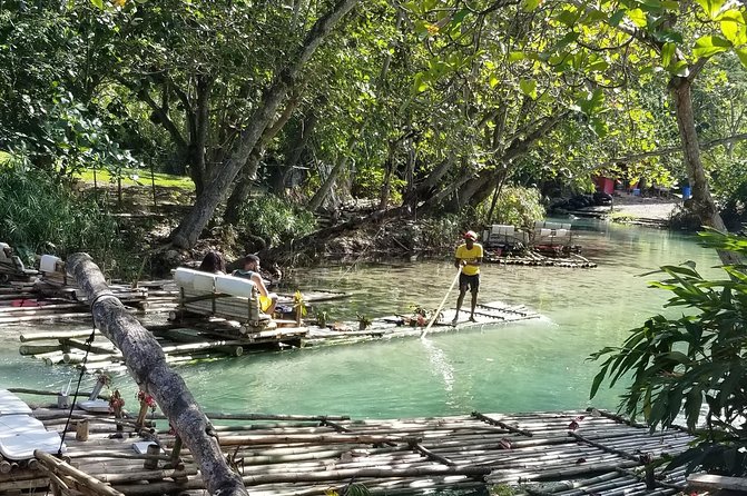 Ocho Rios Private Horse Riding, River Tubing and Rafting[Entry fee not included] - Andre’s role can shape the day