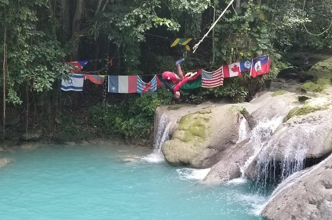 Ocho Rios Private Horse Riding, River Tubing and Rafting[Entry fee not included] - Who will enjoy this combination tour