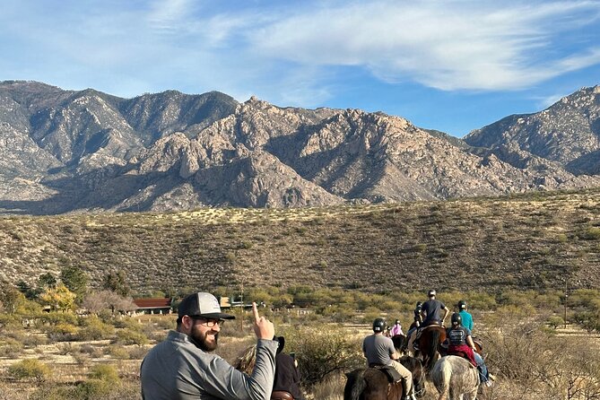 One Hour Guided Horseback Ride - Is $84 a fair price?