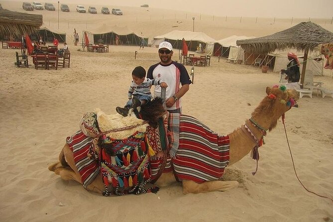 One Hour Horse or Camel Riding with Transfer- Sharm El-Sheikh - From Your Hotel to the Desert Stables