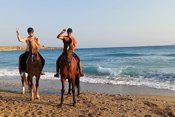 One Hour Horse Riding Beach with Transfer from Hurghada - Booking details that affect your decision