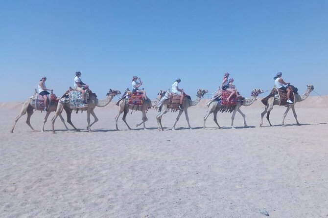 One Hour Horse Riding or Camel Riding At Amazing Desert in Hurghada - How this compares with a longer desert excursion