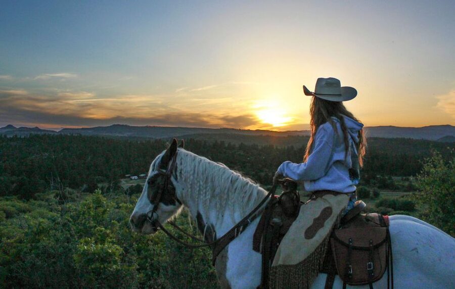 Orderville: Checkerboard Evening Shadow Horseback Ride - Key points to know before you book