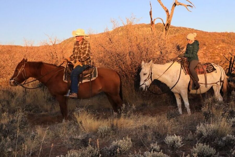 Orderville: Checkerboard Evening Shadow Horseback Ride - Should you book the Checkerboard Evening Shadow Horseback Ride?