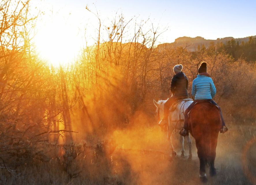 Orderville: Checkerboard Evening Shadow Horseback Ride - Is $89 a fair price?