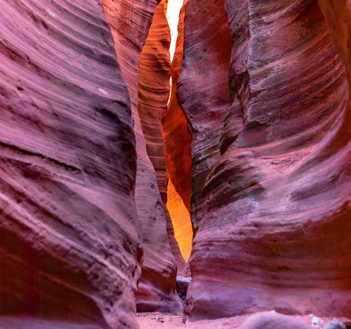 Orderville: East Zion Park White Mountain Horseback Tour - The Ride Back and the One-Hour Limitation