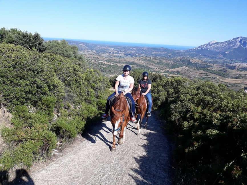 Orosei: horse riding on the beach - How beginner-friendly is the ride?