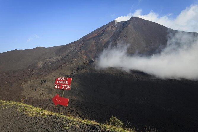 Pacaya Volcano Luxury Sunset Horseback Riding Tour/ Dinner Cooked by-Lava Chef - Key points at a glance