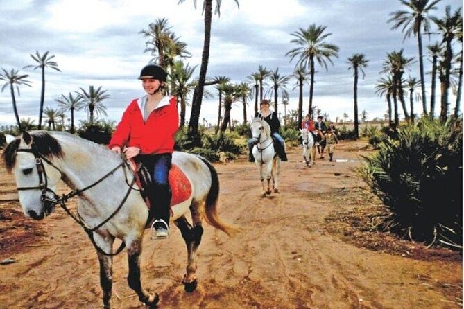 Palmeraie Grove Horse Ride 2 Hour Trip with Transfer - Marrakesh - Why the riding pace matters