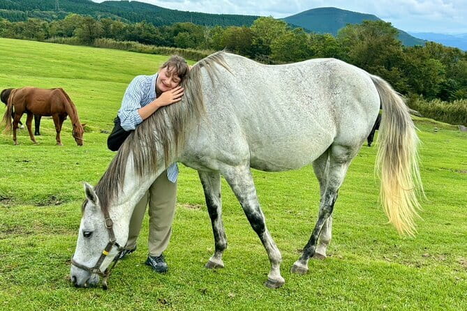Pasture Hike with Horse Whisperer at Horse Trust in Kagoshima - Meeting Horses Where They Actually Live