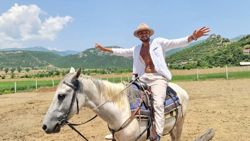 Përmet: Amazing Horse Riding Experience at Vjosa NP - Key points to know before you ride