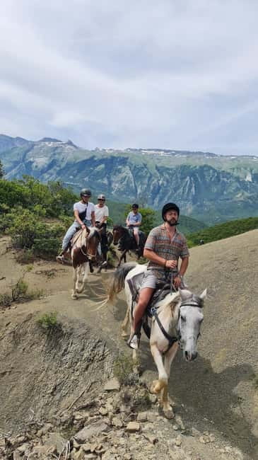 Përmet: Amazing Horse Riding Experience at Vjosa NP - Photos and videos make the package more useful