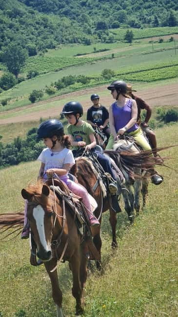 Përmet: Amazing Horse Riding Experience at Vjosa NP - Is $101 per person a fair price?