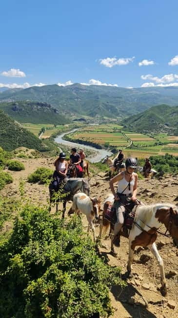 Përmet: Amazing Horse Riding Experience at Vjosa NP - Who should book this ride?