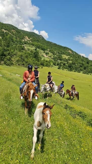 Përmet: Amazing Horse Riding Experience at Vjosa NP - Practical details that can make the day better
