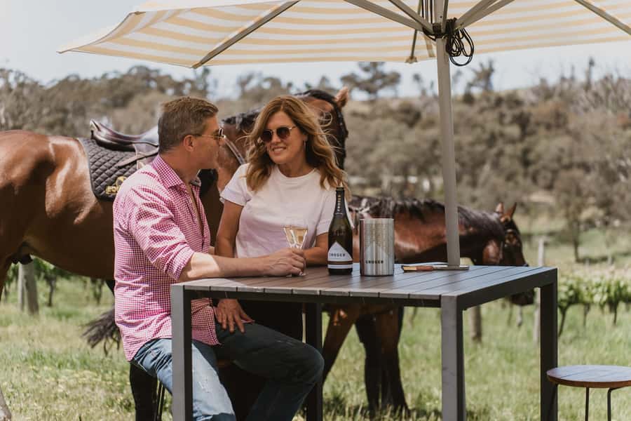Petaluma: Horseback Riding and Wine Tasting Tour - FAQ