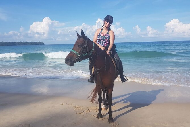 Phuket Beach and Horse Rides 1 Hour Experience - Is $44.97 a fair price?