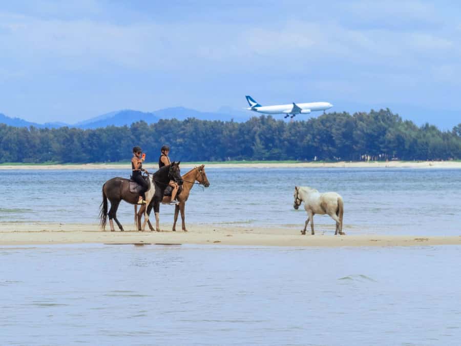 Phuket Beach Horseback Adventure - Key points to know before booking