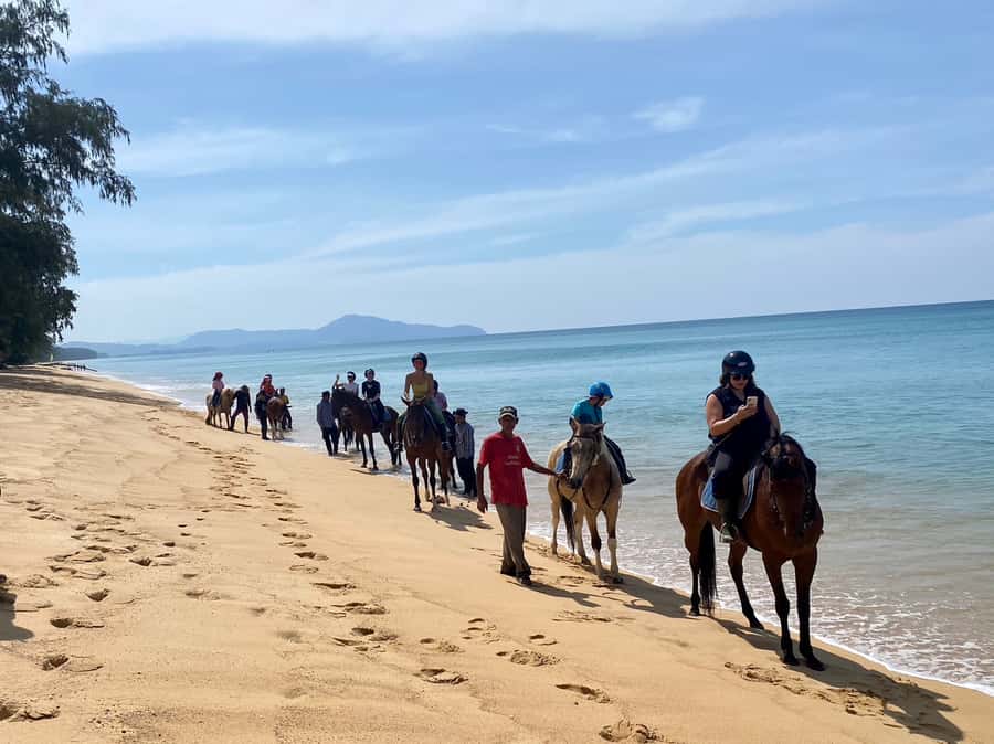 Phuket: Kamala Beach Horse Riding Activity - Should you book the Kamala Beach horse ride?
