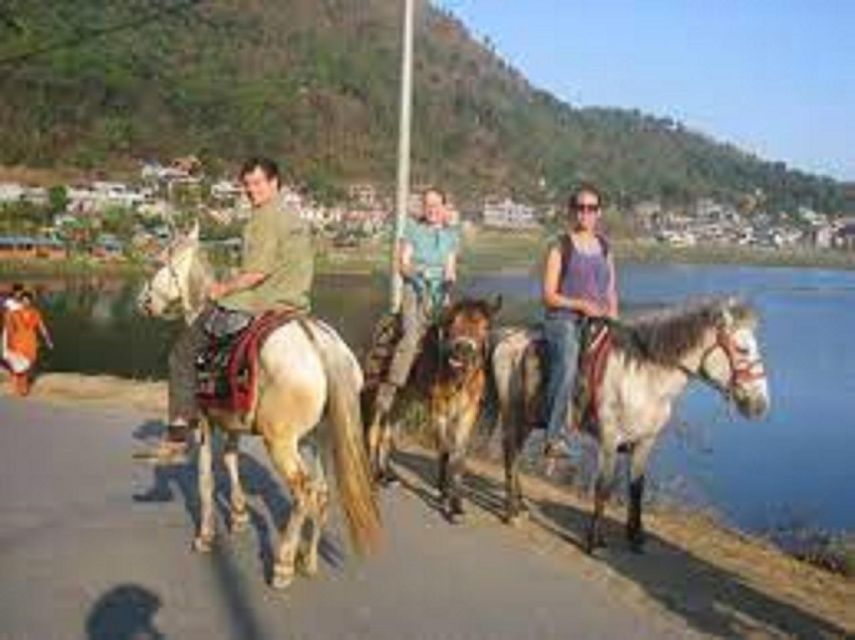 Pokhara: 1-Hour Horseback Ride with Hotel Pickup - Horse welfare and comfort
