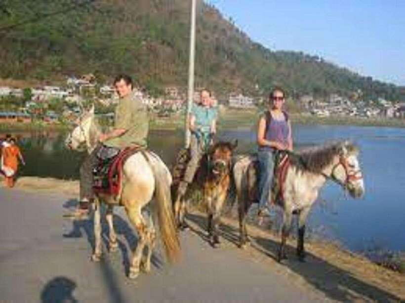 Pokhara: Horseback Riding Adventure with Hotel Pickup - Heat, fitness, and what to wear