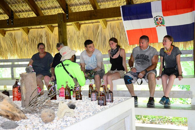 Polaris Adventure and Horseback Riding Combo at Bavaro Adventure Park - Dominican lunch and the extra cultural stops