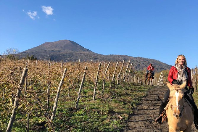 Pompeii Guided Tour & Horse Riding on Vesuvius with Lunch - Should you book it?