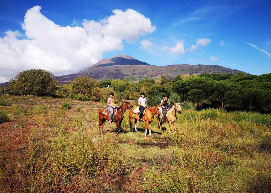 Pompeii: Ruins Tour and Mount Vesuvius Horseback Ride - Why this Pompeii and Vesuvius combination works