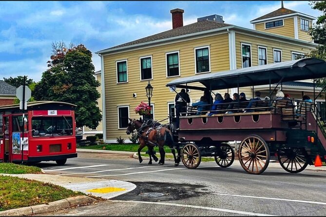 Pony Express City Tour - Key points before you book