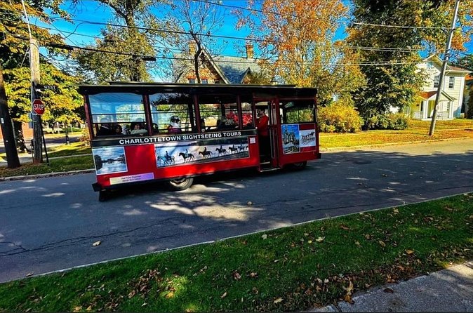 Pony Express City Tour - What this 45-minute ride does well