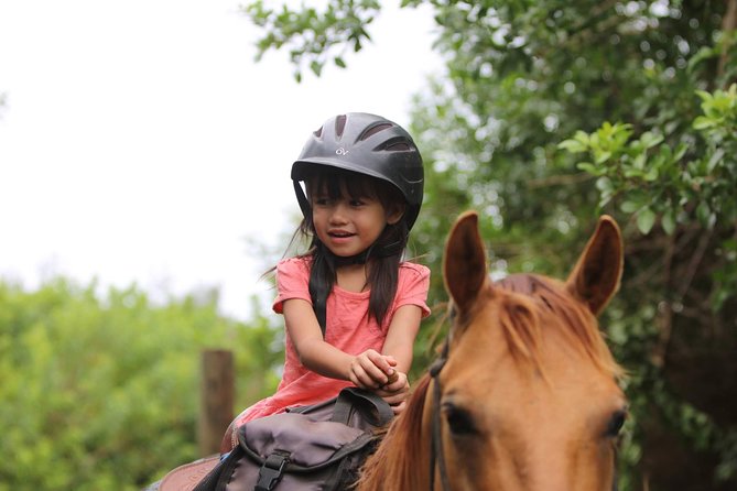 Pony Rides For Kids - What to wear and bring