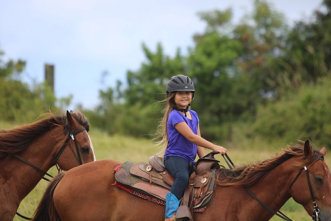 Pony Rides For Kids - The best part may come after the ride