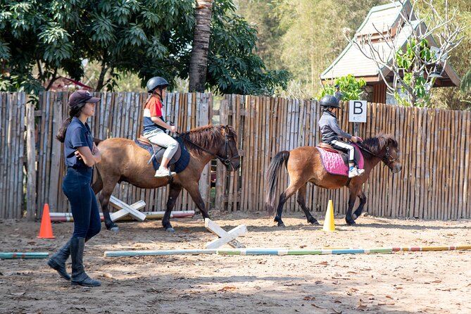 Pony Riding in Luang Prabang - Price and practical value at $59