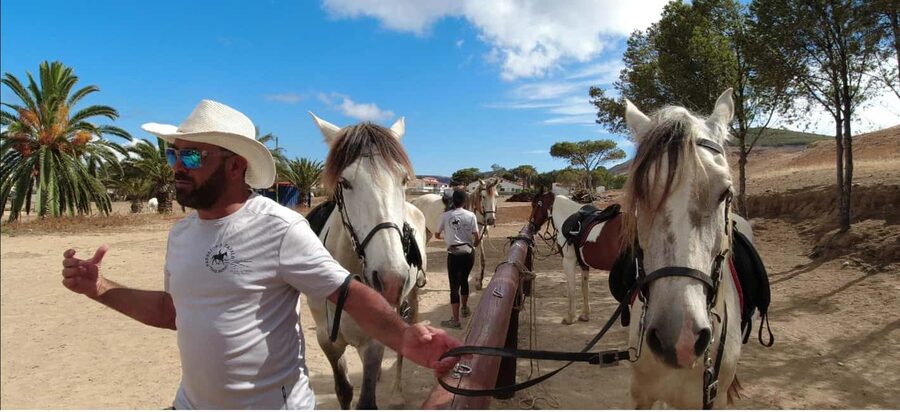 Porto Santo Island: Horse Riding - Why horseback is a good way to see Porto Santo