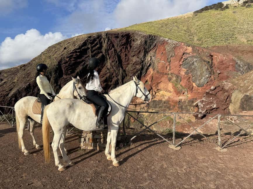 Porto Santo Island: Horse Riding - Who should book this ride?