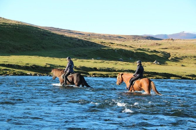 Private 3-Hour Horseback Riding Tour - The best parts of the scenery