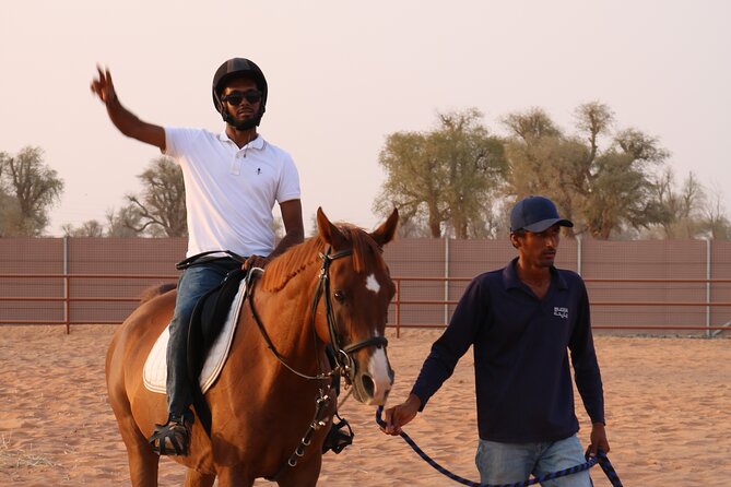 Private 4x4 Mleiha Desert Safari Horse Riding with Museum Visit - The Mleiha Archaeological Museum