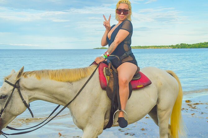 Private ATV, Horse Back Ride & Blue Hole Experience in Ocho Rios - Who should book this experience