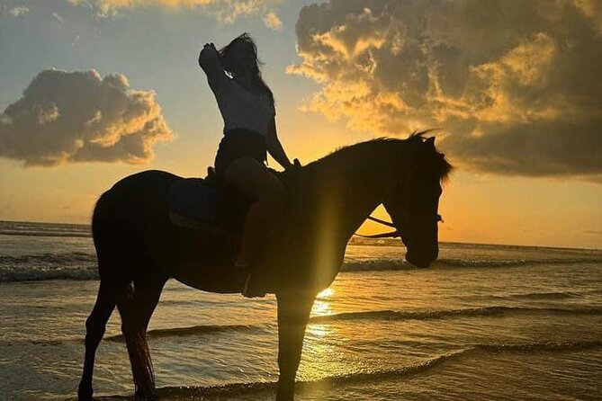 Private Bali Horse riding at saba beach - Practical booking advice before you go