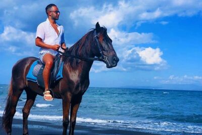 Private Bali Horse Riding In Seminyak Beach