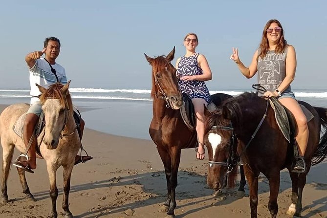 Private Bali Horse Riding In Seminyak Beach - Who will enjoy this beach ride?