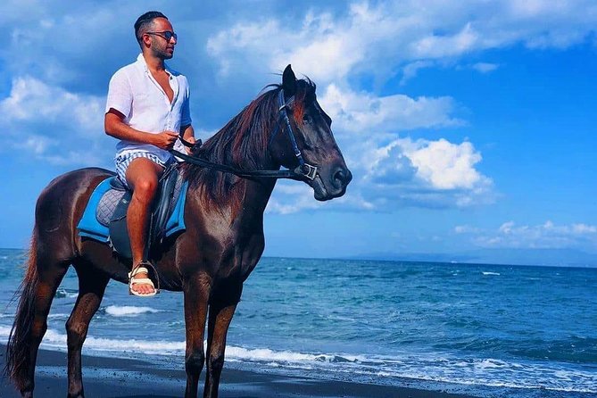 Private Bali Horse Riding In Seminyak Beach - What happens at Mesari Stables