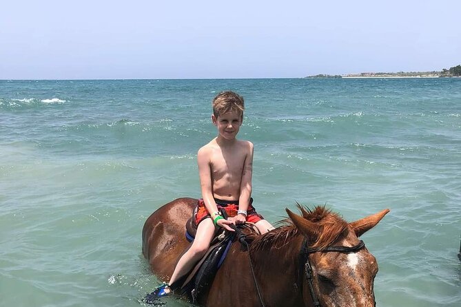 Private Bamboo Rafting and Horseback Riding from Ocho Rios - From the river to St. Ann’s Bay