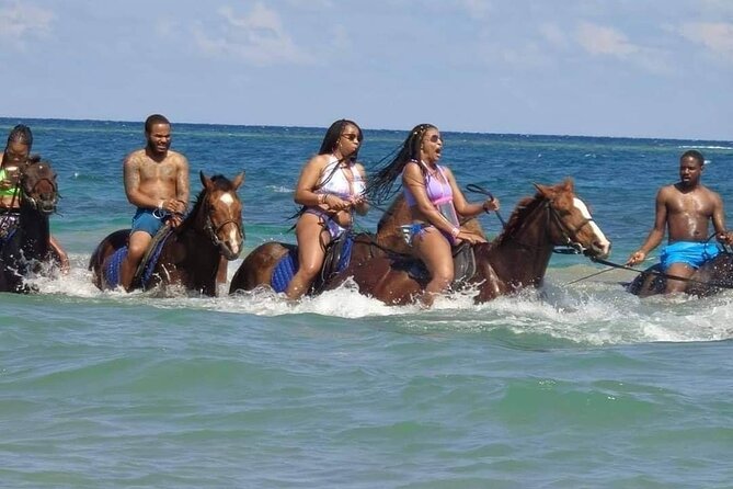 Private Bamboo Rafting and Horseback Riding from Ocho Rios - How the experience handles weather and changing plans