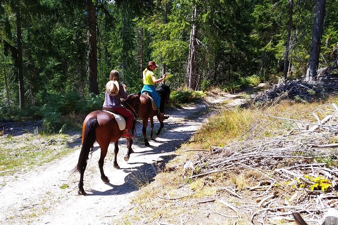 Private Cascades Waterfall Horseback Riding Tour from Smolyan - What the ride near Smolyan is really about